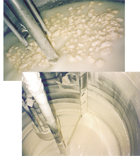 Emulsifying in a batch Process – Ystral Jetstream
